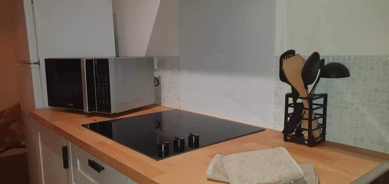 Santocha : Appartement En Plein Coeur De Ville ! Carcassonne Exterior foto
