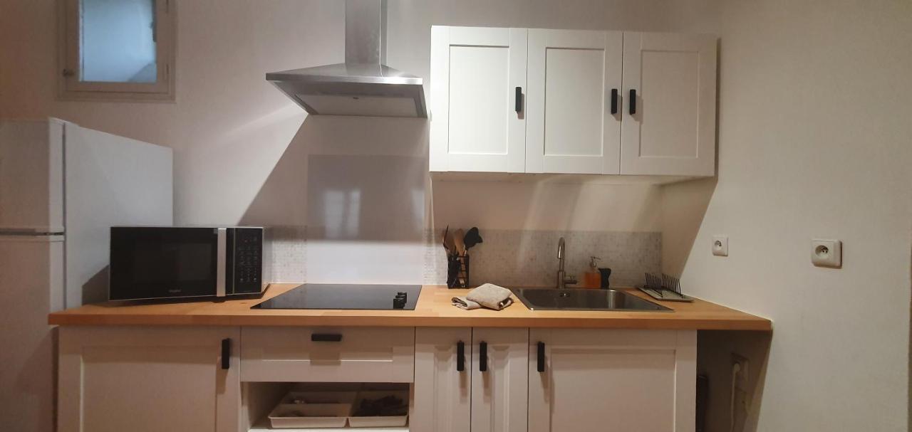 Santocha : Appartement En Plein Coeur De Ville ! Carcassonne Exterior foto